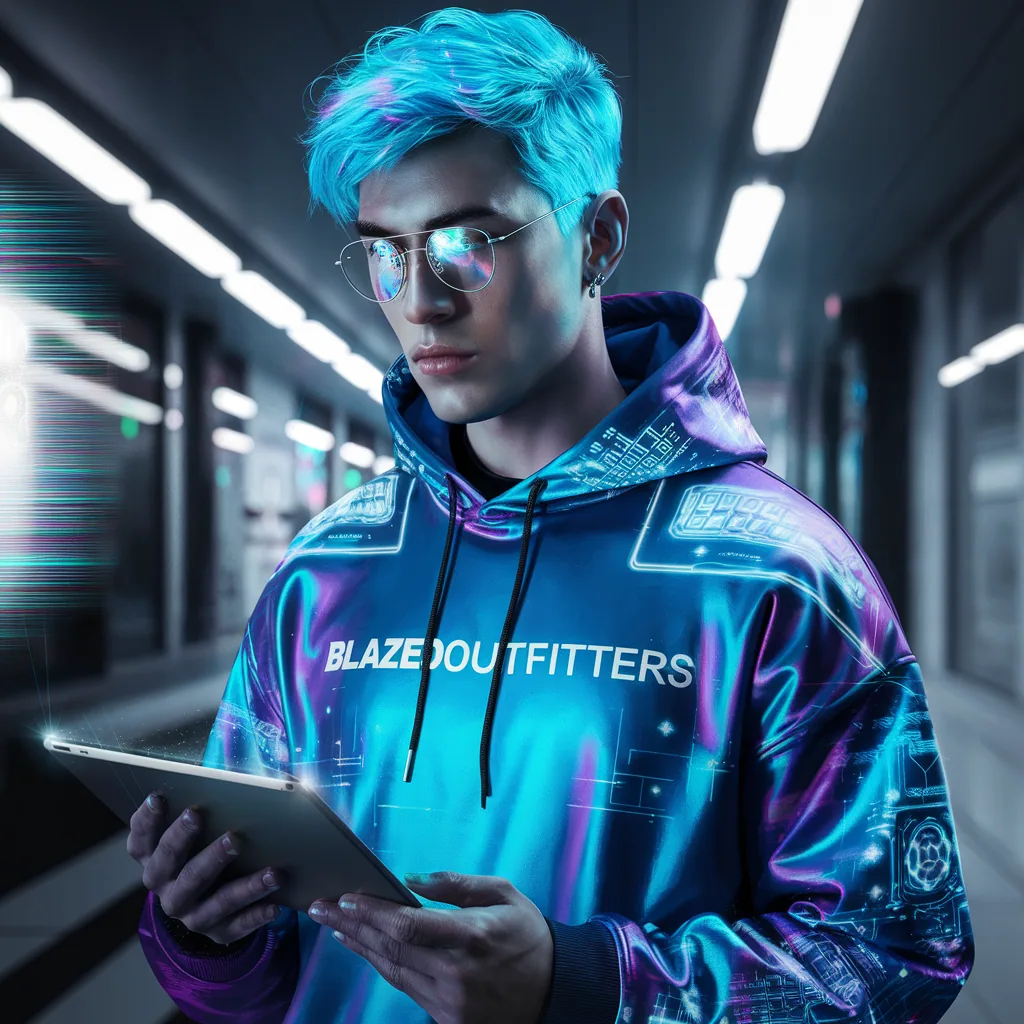  Blazed Outfitters – Die Streetwear der Zukunft  – Bild 1