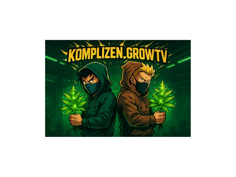 KomlizenGrowTV - Tiktok