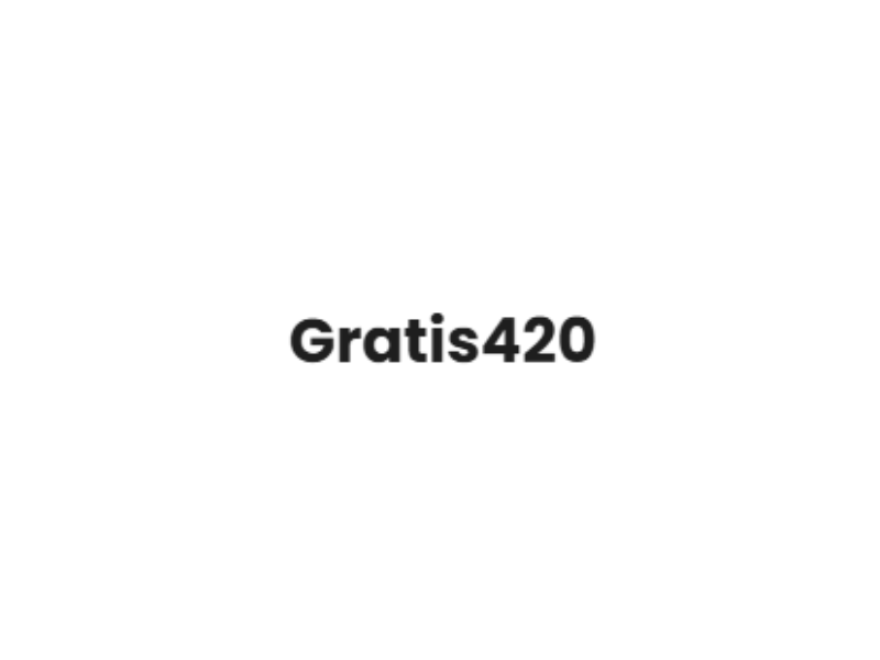 Gratis420 – Cannabis Produkttests kostenlos sichern