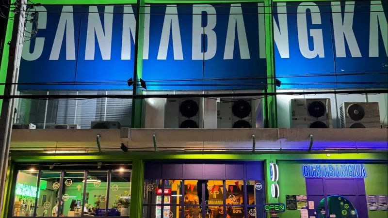 CANABANGKA FARM & DISPENSARY