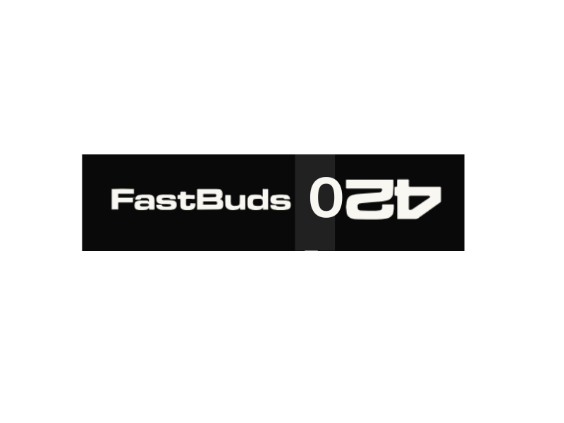 420 Fast Buds Logo