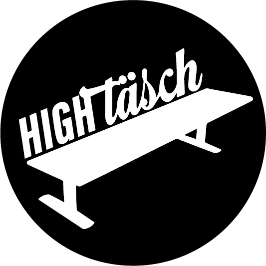 Hightäsch auf Instagram